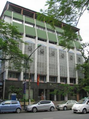 NASATI Building, Hanoi